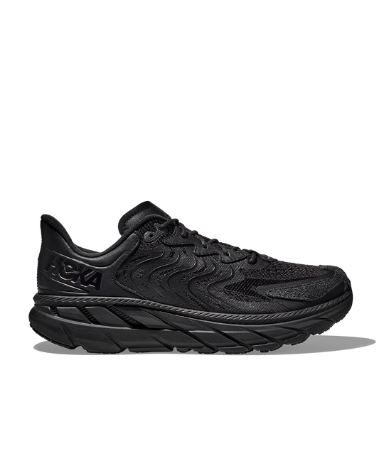 Hoka U CLIFTON LS Black / Asphalt