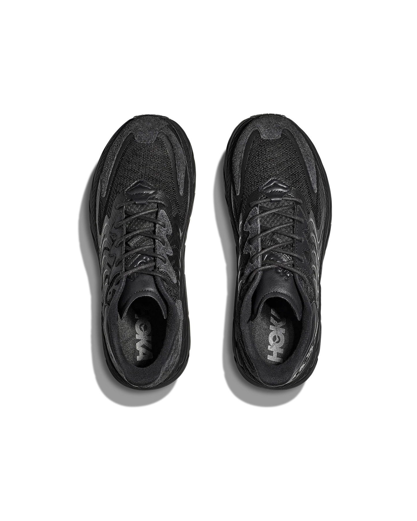 Hoka U CLIFTON LS Black / Asphalt