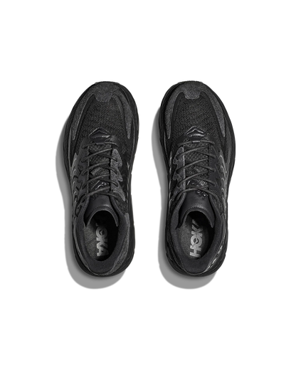 Hoka U CLIFTON LS Black / Asphalt
