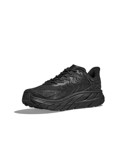 Hoka U CLIFTON LS Black / Asphalt