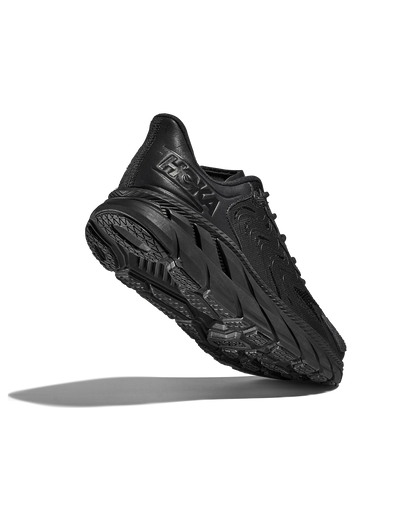Hoka U CLIFTON LS Black / Asphalt