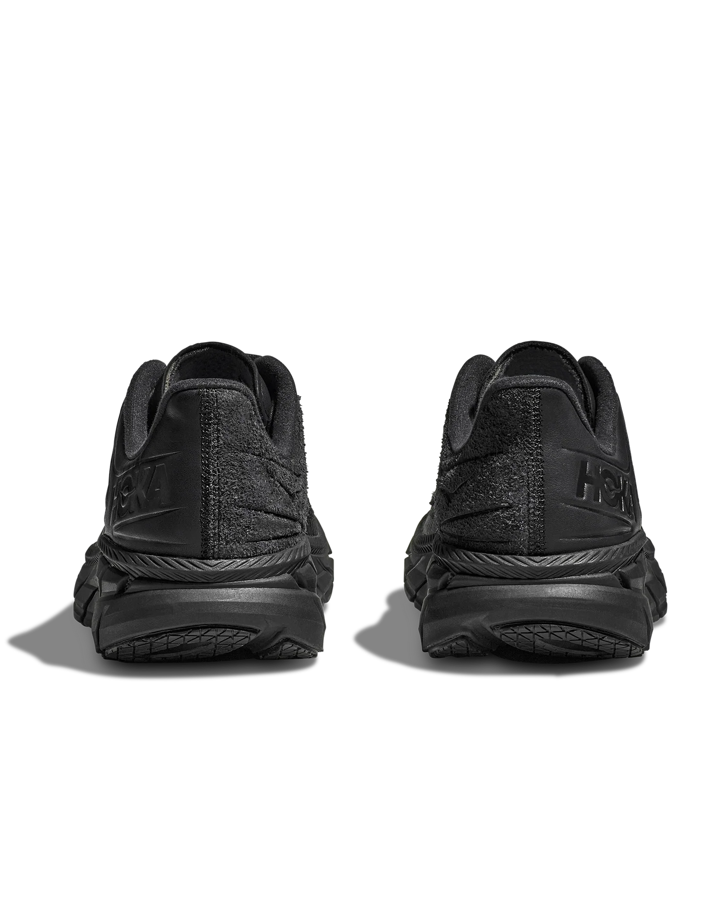Hoka U CLIFTON LS Black / Asphalt