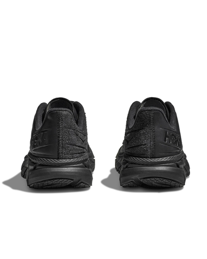 Hoka U CLIFTON LS Black / Asphalt