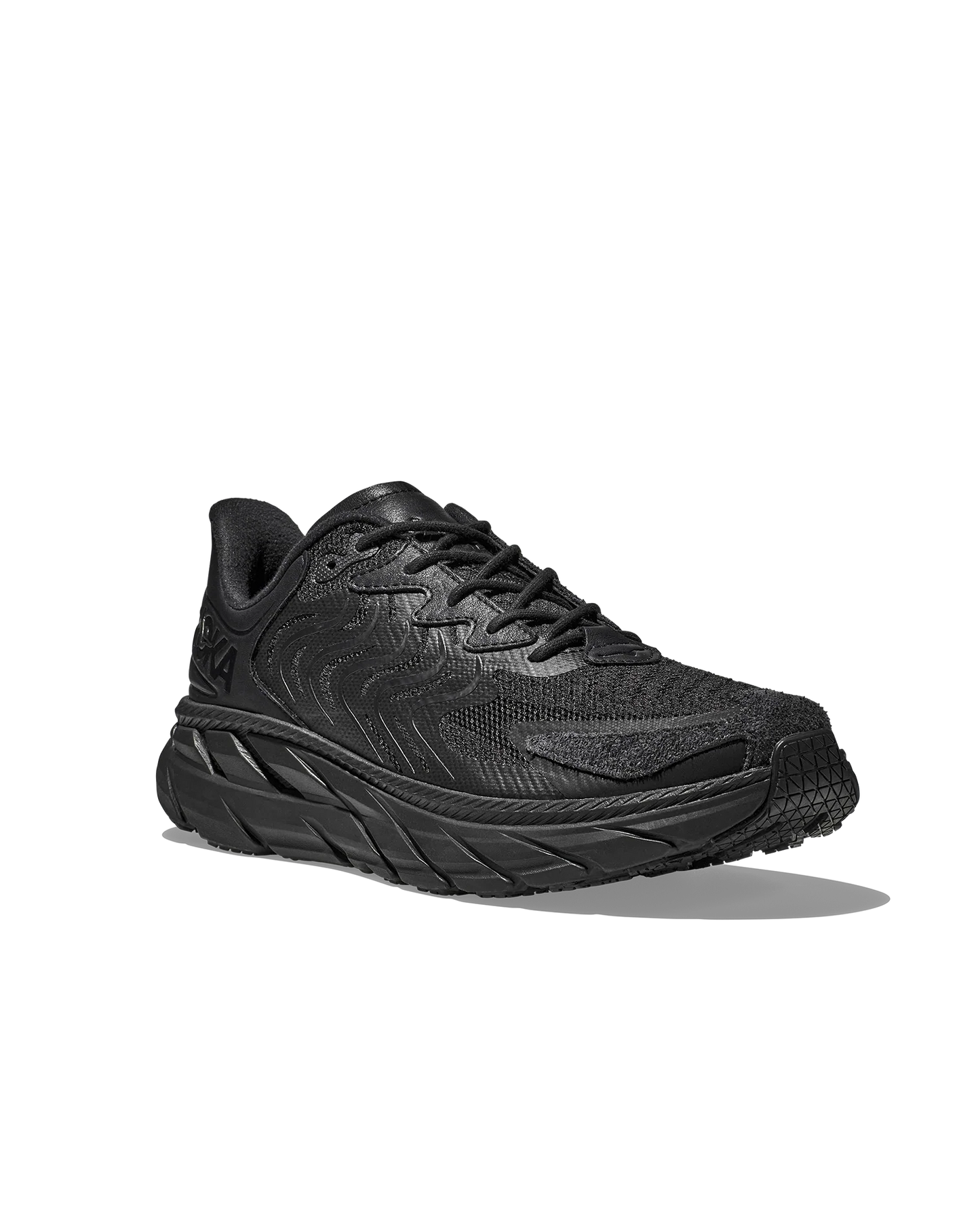 Hoka U CLIFTON LS Black / Asphalt