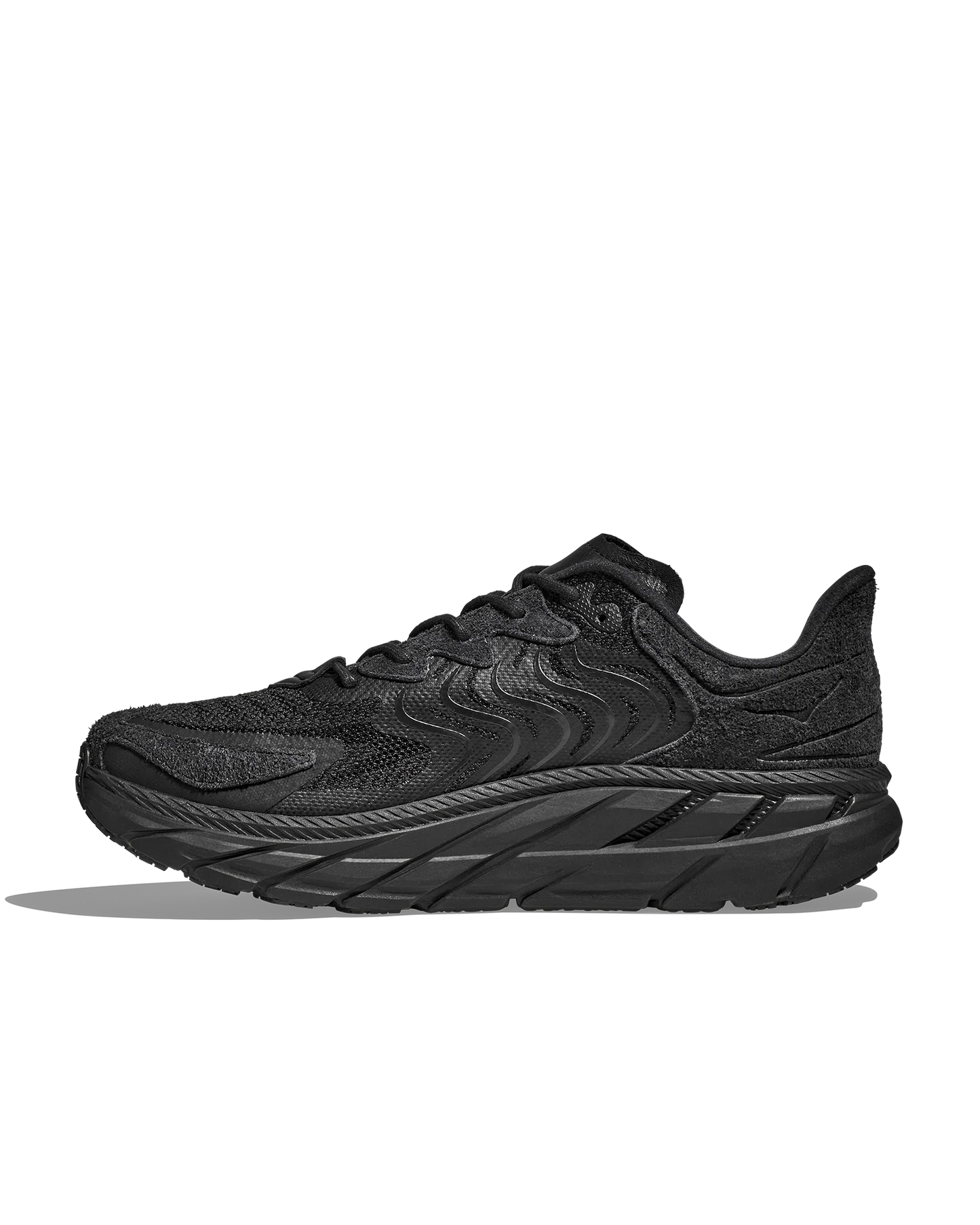 Hoka U CLIFTON LS Black / Asphalt