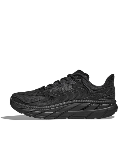 Hoka U CLIFTON LS Black / Asphalt