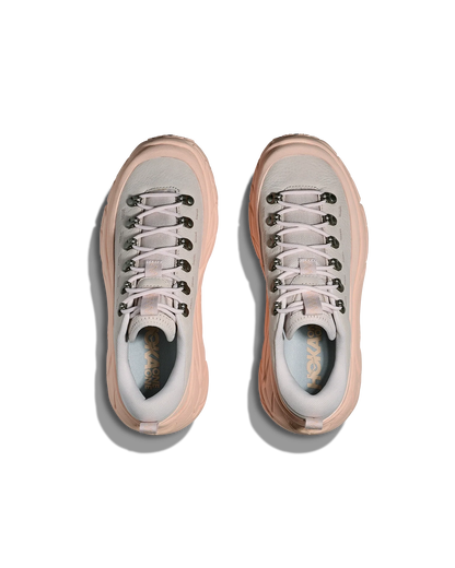 Hoka U TOR SUMMIT Rose Cream / Tangerine GL