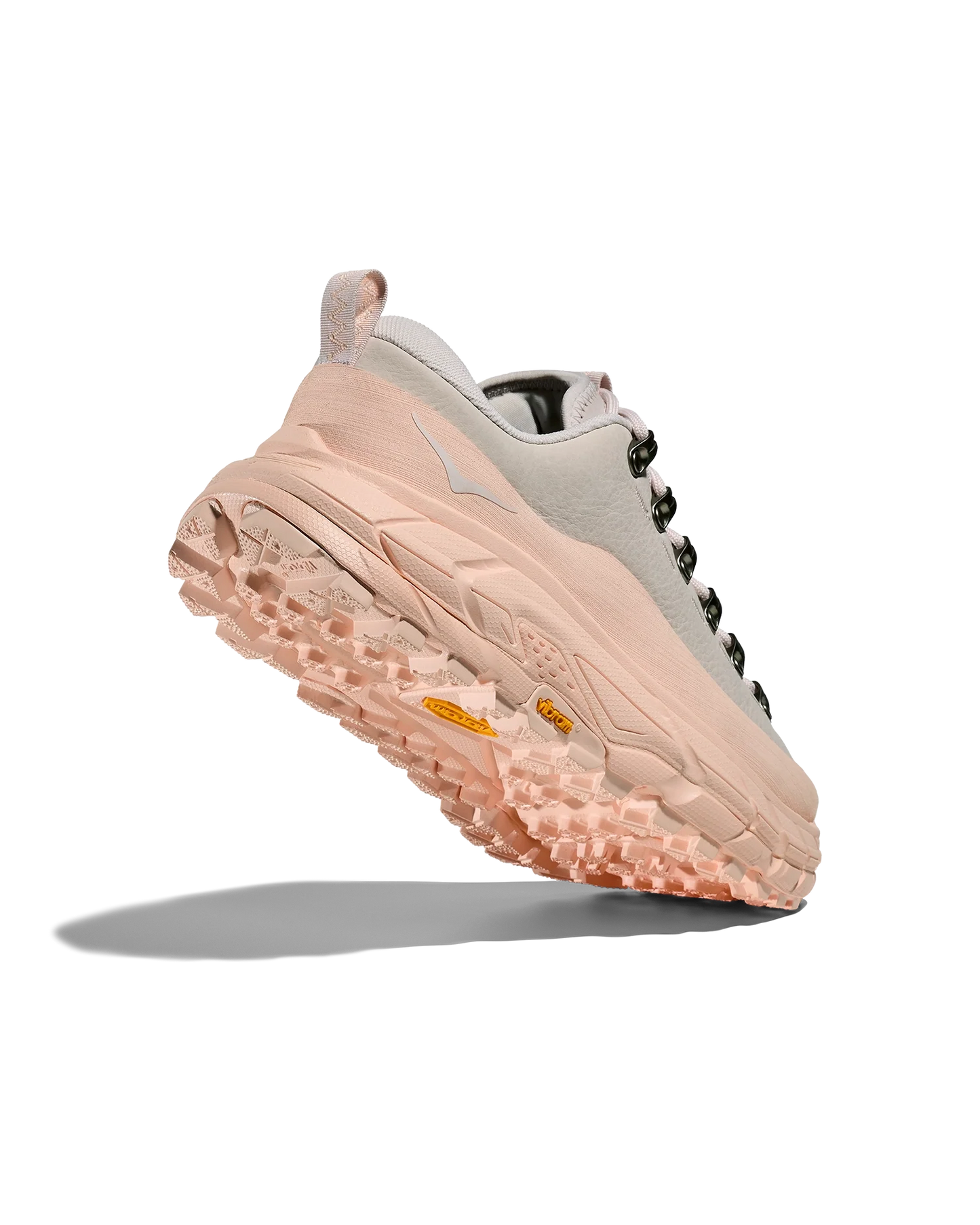 Hoka U TOR SUMMIT Rose Cream / Tangerine GL