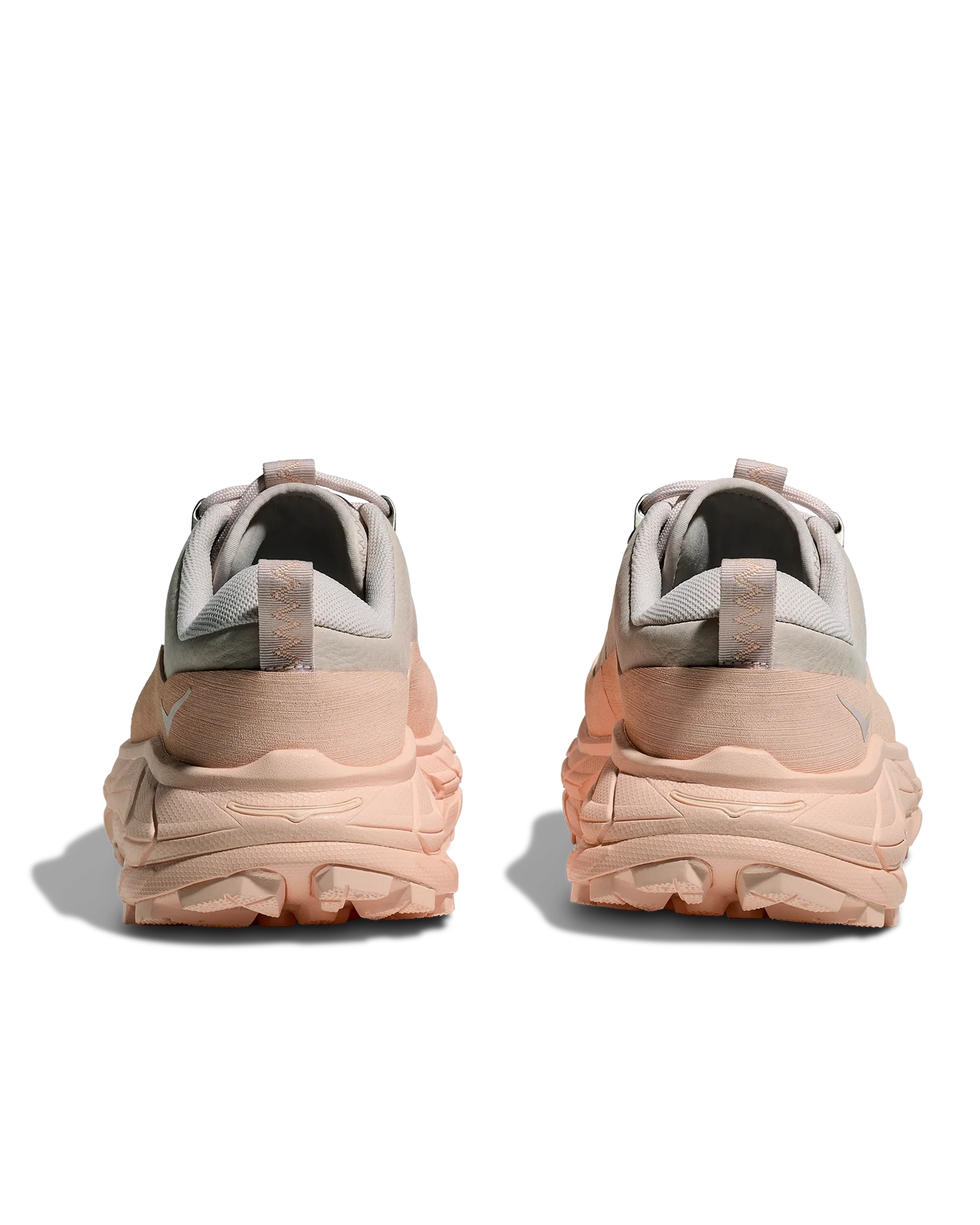 Hoka U TOR SUMMIT Rose Cream / Tangerine GL
