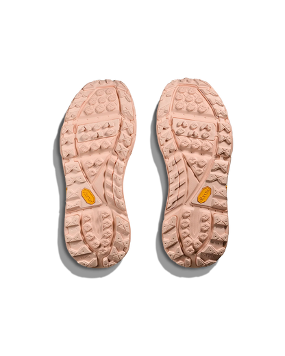 Hoka U TOR SUMMIT Rose Cream / Tangerine GL