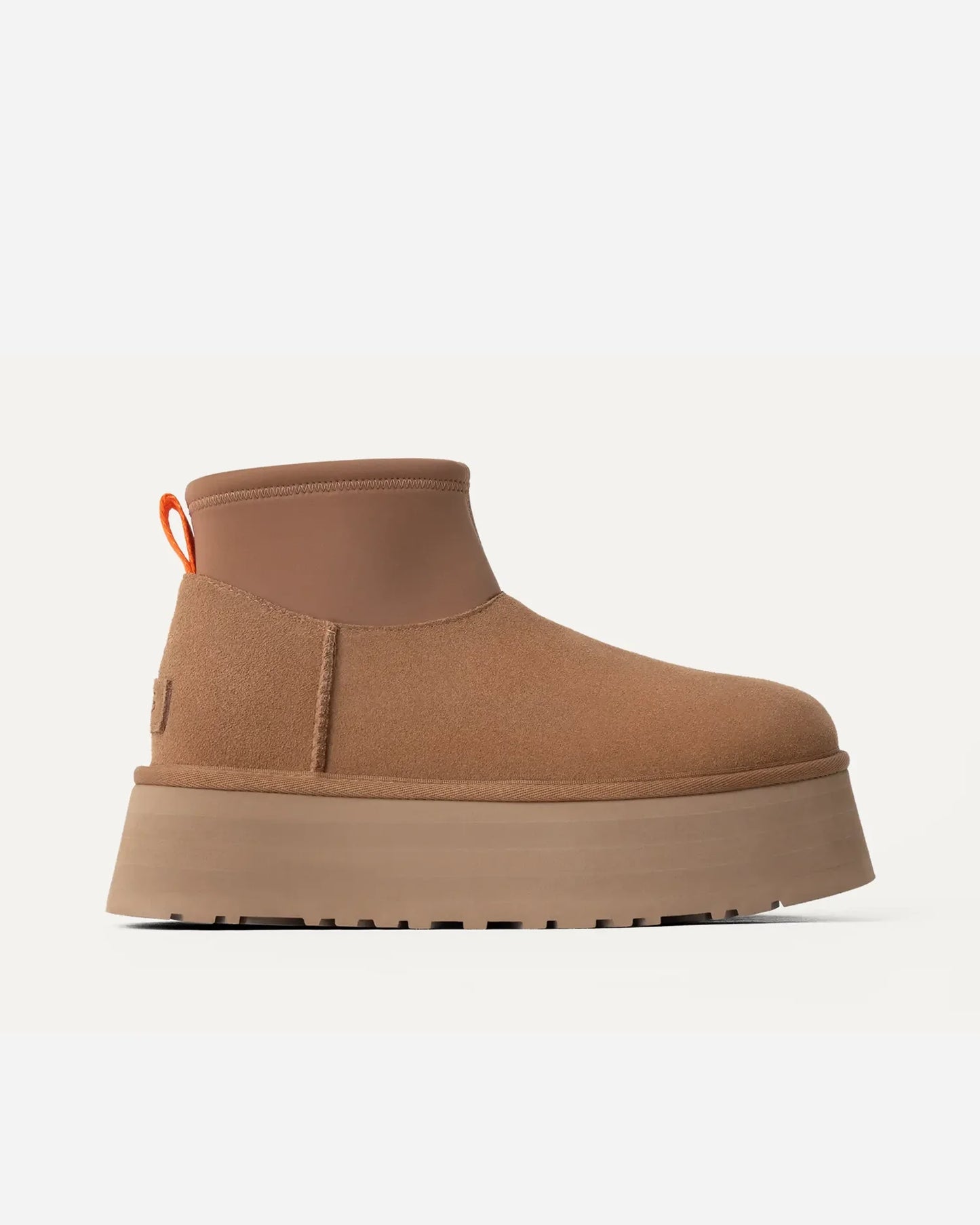 UGG Classic Mini Dipper Chestnut