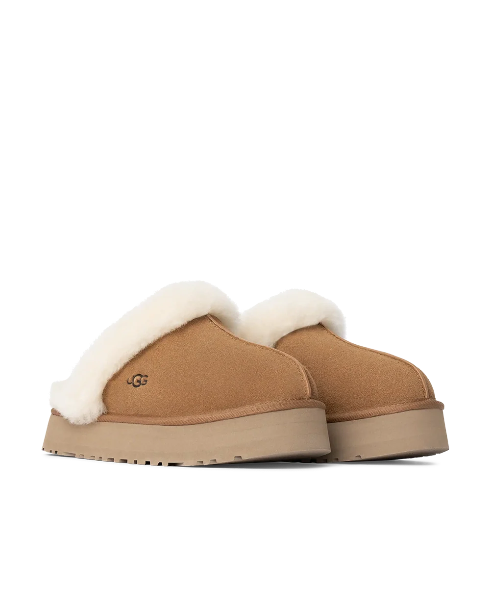 UGG W DISQUETTE Chestnut
