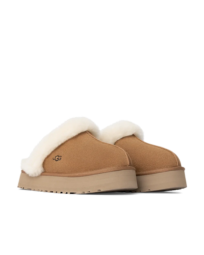UGG W DISQUETTE Chestnut