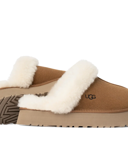 UGG W DISQUETTE Chestnut