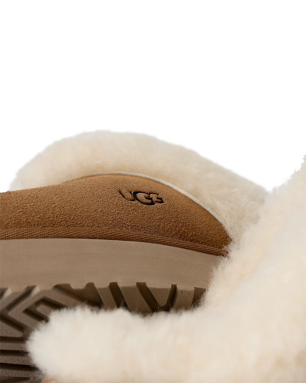UGG W DISQUETTE Chestnut