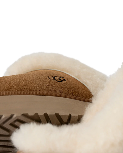 UGG W DISQUETTE Chestnut
