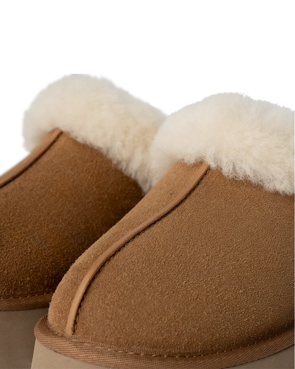 UGG W DISQUETTE Chestnut