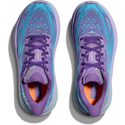 CLIFTON 9 Violet/Pastel Lilac