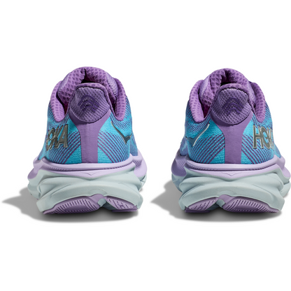 CLIFTON 9 Violet/Pastel Lilac