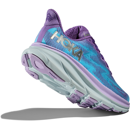 CLIFTON 9 Violet/Pastel Lilac